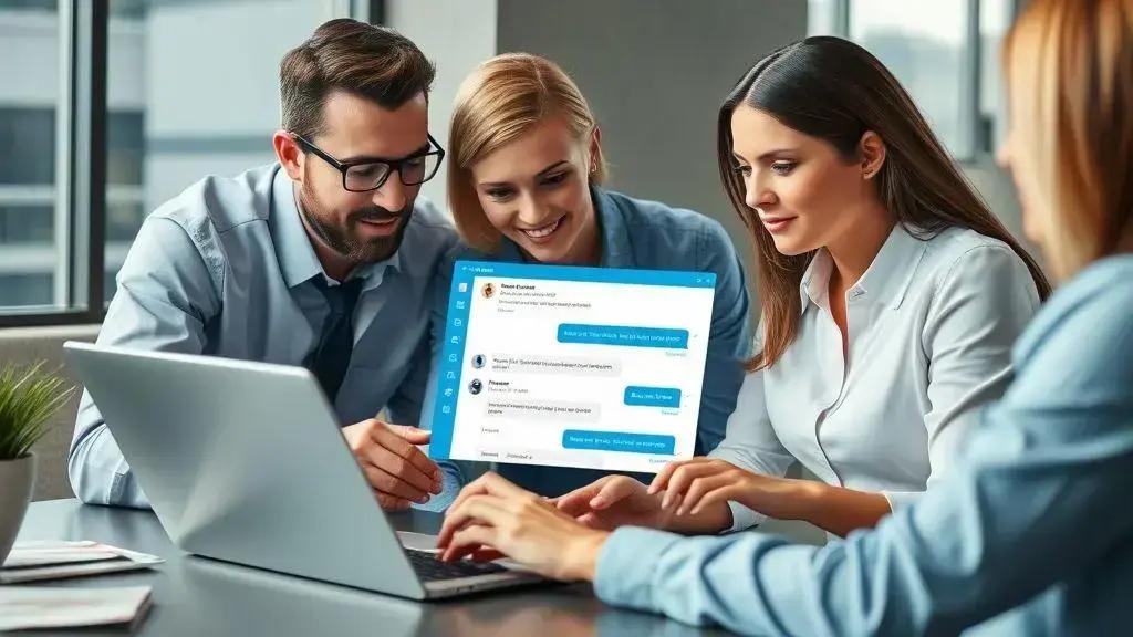 Benefícios dos chatbots no WhatsApp para negócios