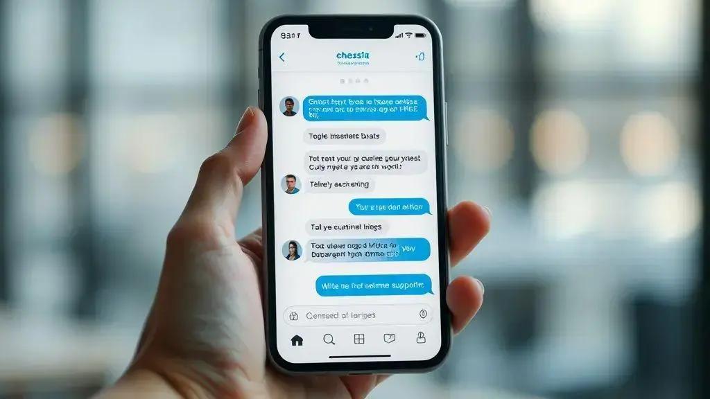 Chatbots WhatsApp em São Carlos: otimize seu atendimento hoje
