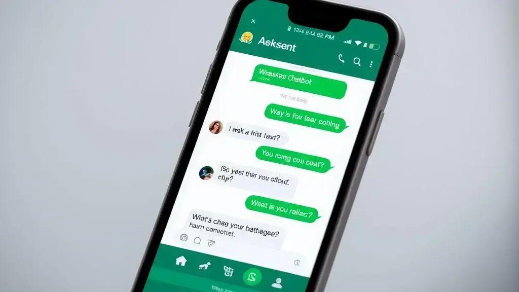 Vantagens de utilizar chatbots no WhatsApp