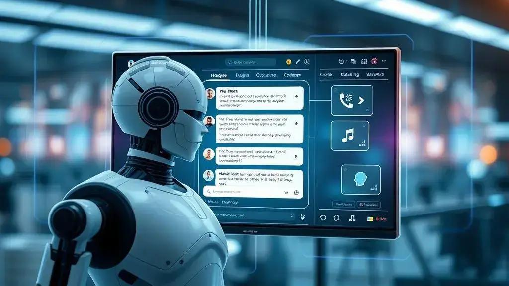 O futuro dos chatbots no atendimento ao cliente