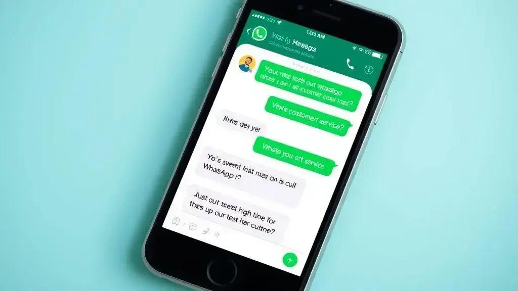 Chatbots WhatsApp em Maracanaú: como otimizar seu atendimento agora