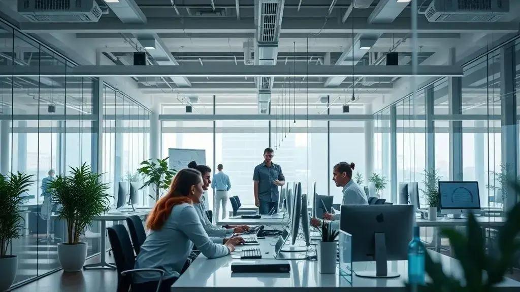 Soluções de ia para empresas em Anápolis que transformam negócios