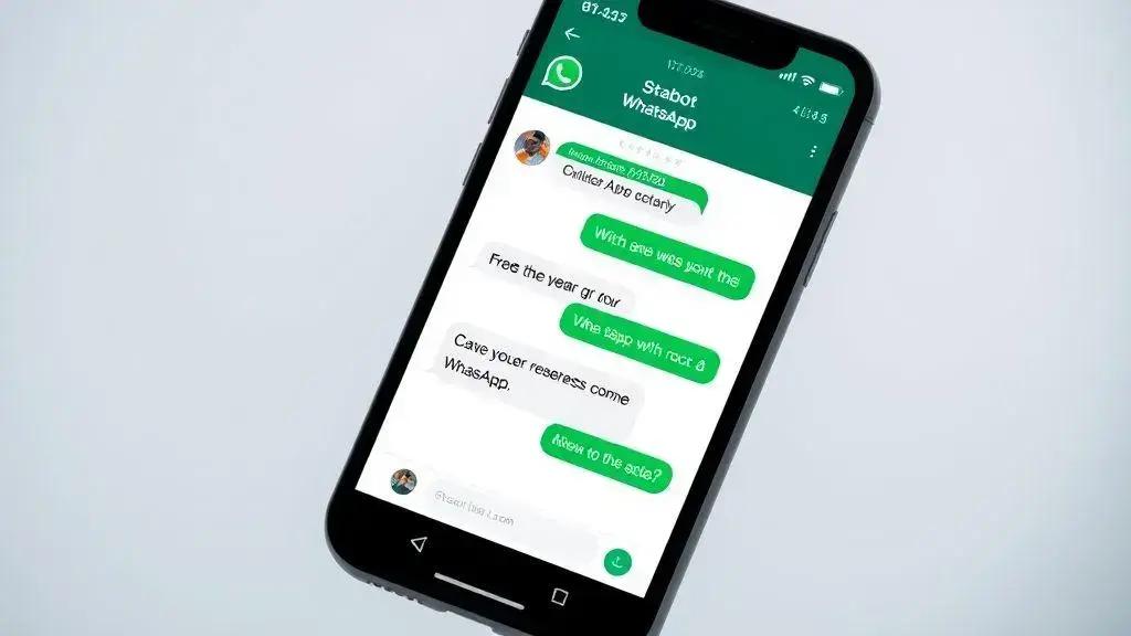 Como funcionam os chatbots no WhatsApp Como funcionam os chatbots no WhatsApp