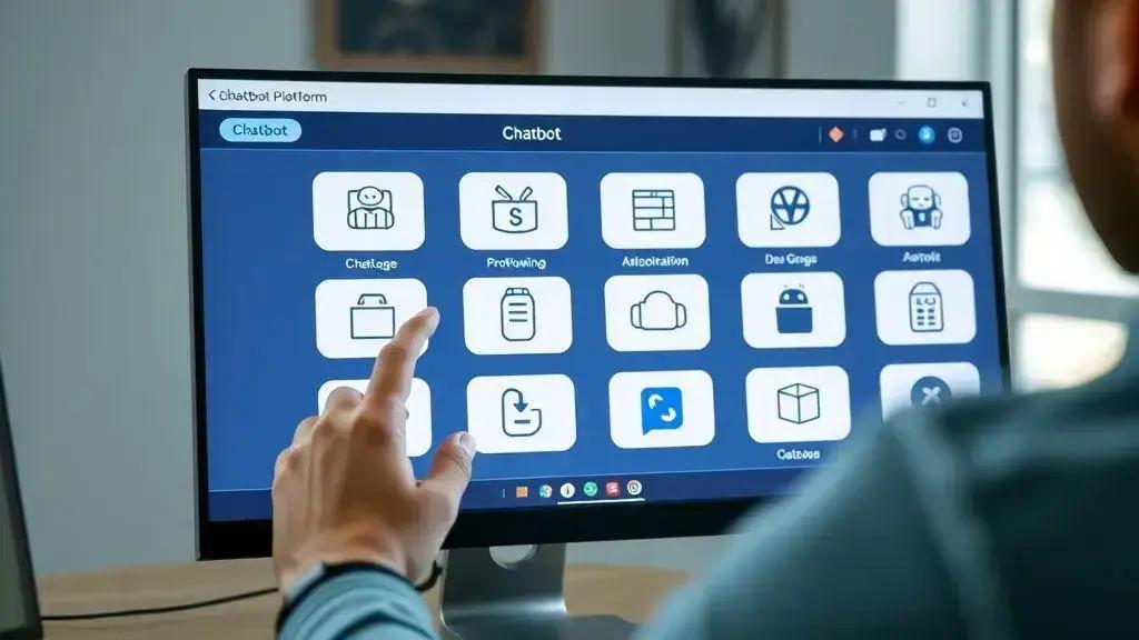 Como escolher a plataforma ideal para seu chatbot Como escolher a plataforma ideal para seu chatbot