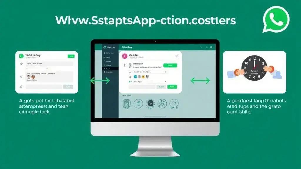 Passo a passo para implementar chatbots no WhatsApp Passo a passo para implementar chatbots no WhatsApp