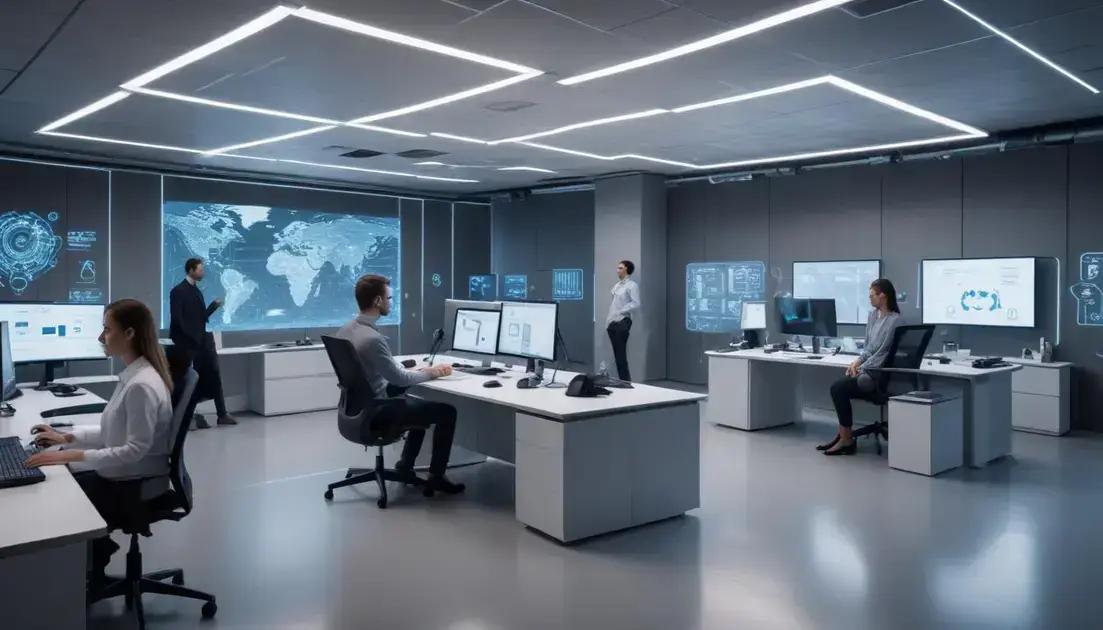 o futuro das ferramentas de ia nas empresas em Viseu