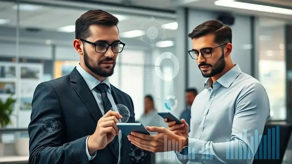 Vantagens da IA para empresas em Londrina Vantagens da IA para empresas em Londrina
