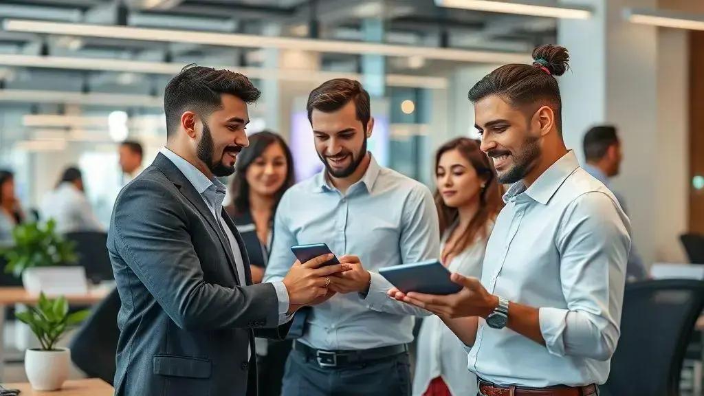 Benefícios do ChatGPT para empresas em Niterói