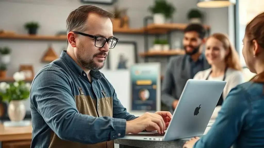 Implementação do ChatGPT em pequenos negócios Implementação do ChatGPT em pequenos negócios