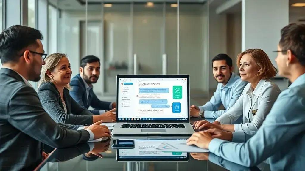 ChatGPT para empresas em Uruguaiana: como potencializar seus negócios