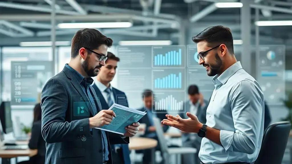 Como a ia pode otimizar processos em empresas