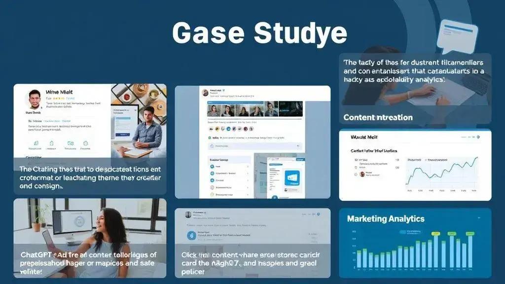 Estudos de caso de sucesso com ChatGPT Estudos de caso de sucesso com ChatGPT