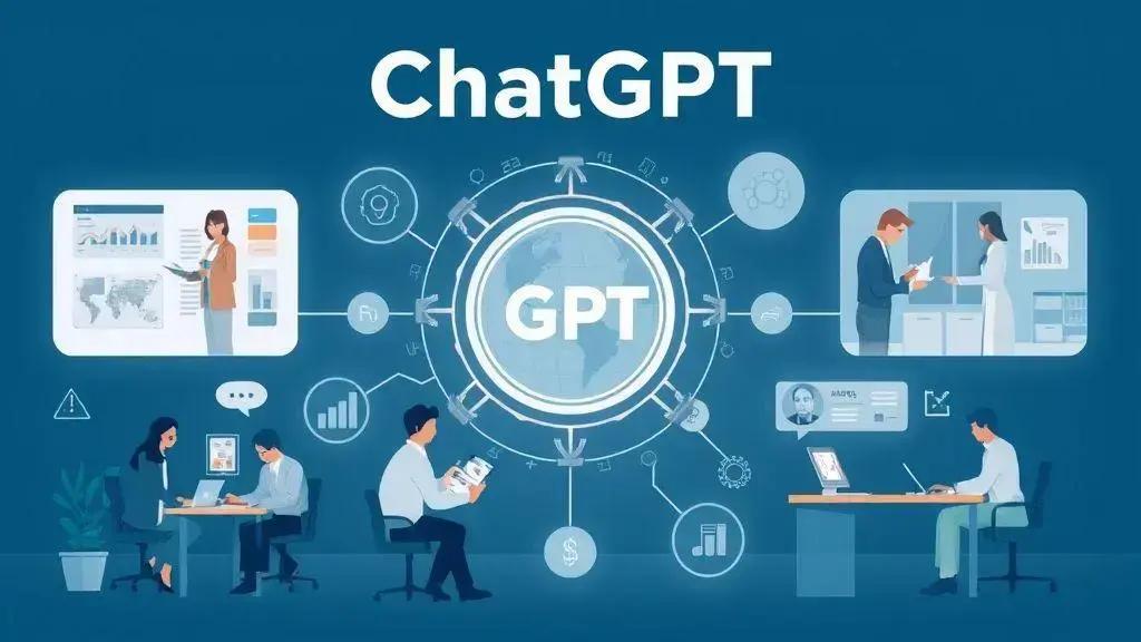 Perspectivas futuras do ChatGPT para negócios