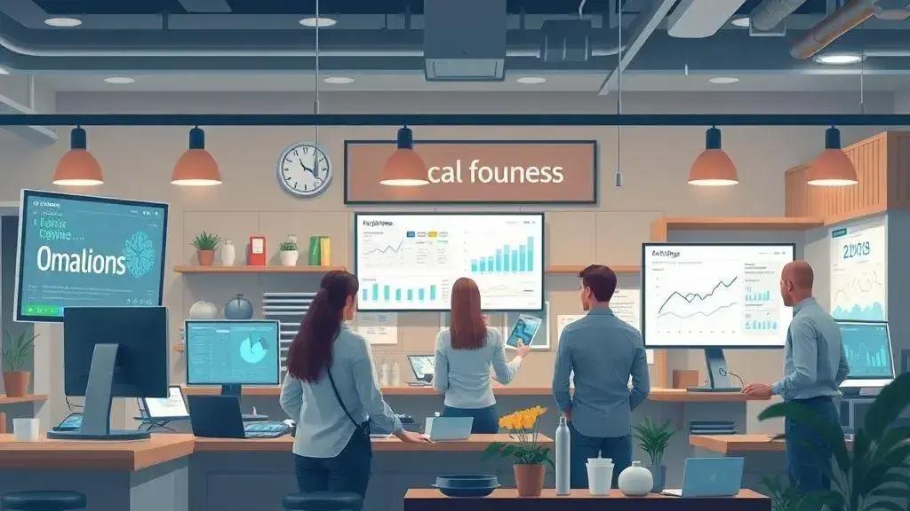 Benefícios da ia para negócios locais Benefícios da ia para negócios locais