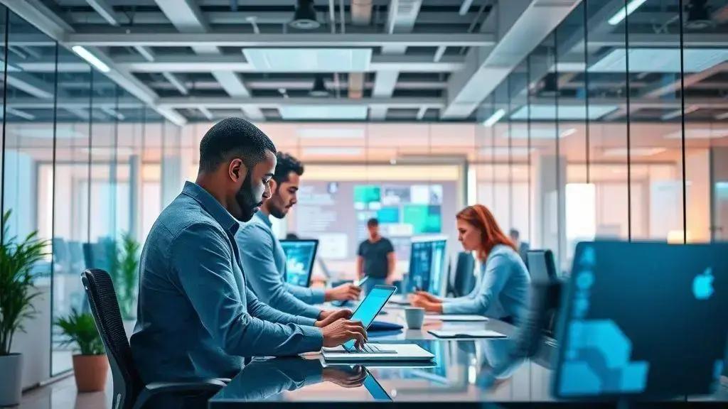 Benefícios da automação com IA em Aracaju