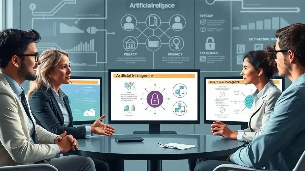 Desafios éticos e de segurança na adoção de ia Desafios éticos e de segurança na adoção de ia