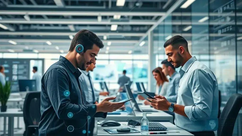 benefícios da automação com ia para empresas em Uberlândia