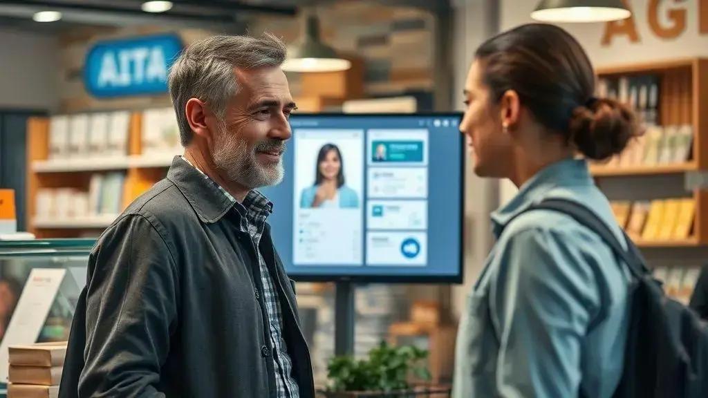 benefícios do ChatGPT para empresas locais