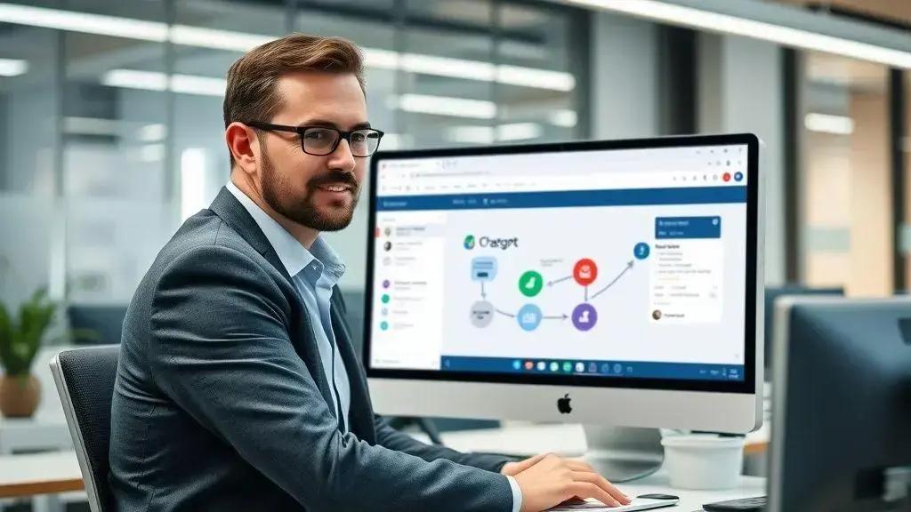 Como integrar o ChatGPT nas suas operações