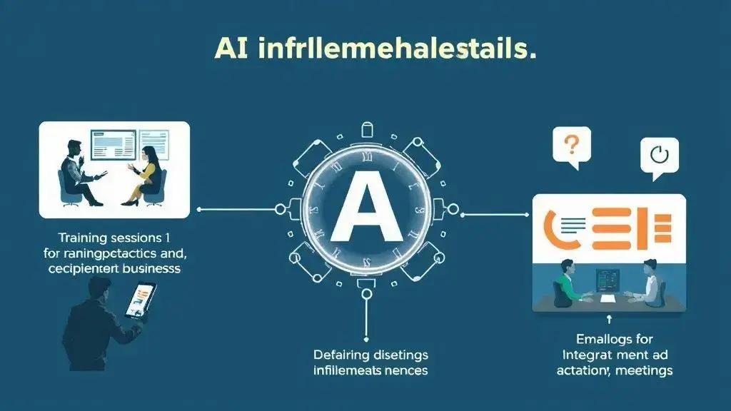 Desafios na implementação de IA nas empresas Desafios na implementação de IA nas empresas