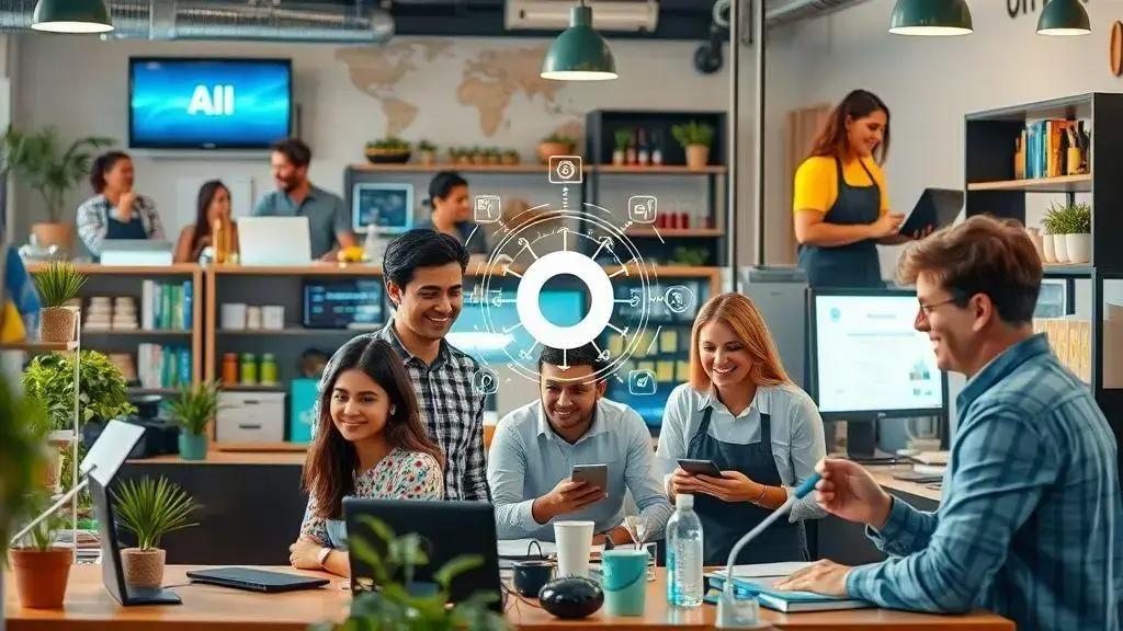 Casos de sucesso em Chapecó com IA