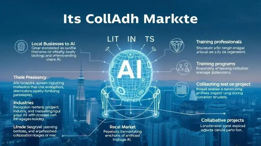 Futuro da IA no mercado local Futuro da IA no mercado local