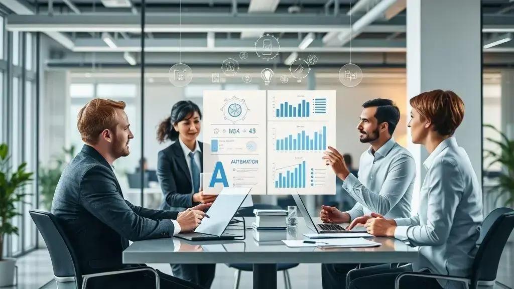 Como implementar automação com IA na sua empresa