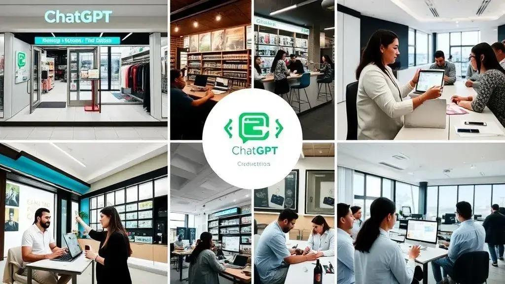 Estudos de caso de sucesso com ChatGPT em Itaguaí Estudos de caso de sucesso com ChatGPT em Itaguaí