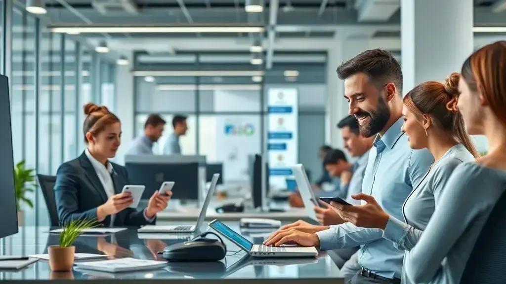 Vantagens do ChatGPT para empresas