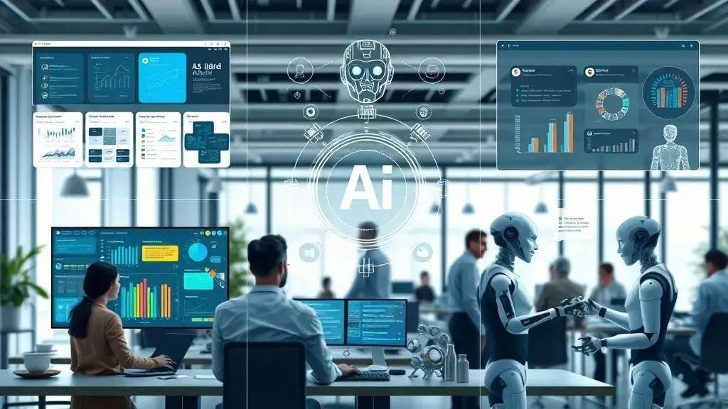 ferramentas eficazes para automação de processos com ia