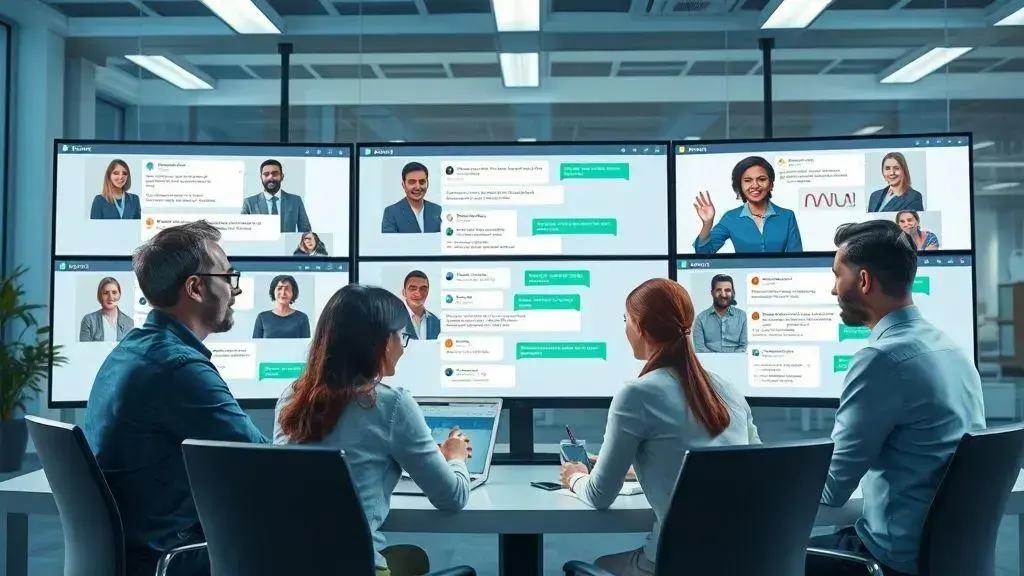 Futuro do uso do ChatGPT nos negócios Futuro do uso do ChatGPT nos negócios