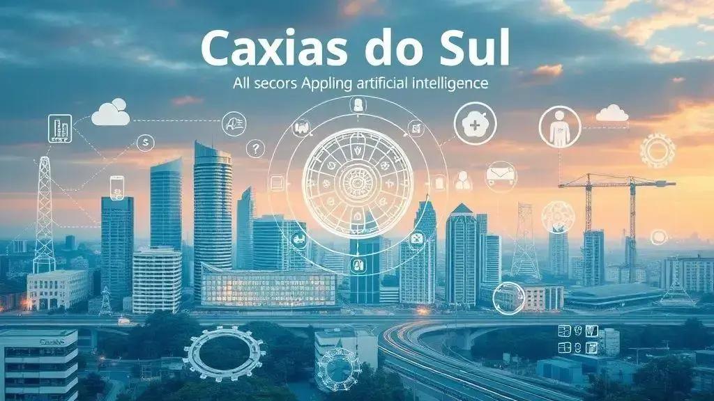 aplicações práticas de ia em caxias do sul