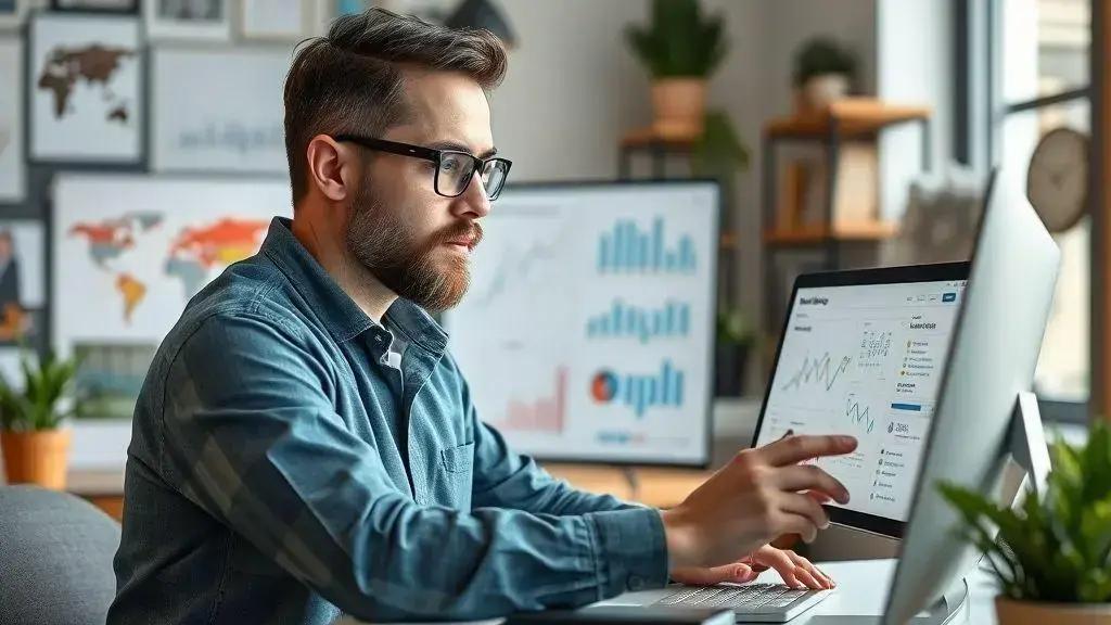 estratégias de marketing com ia para negócios locais