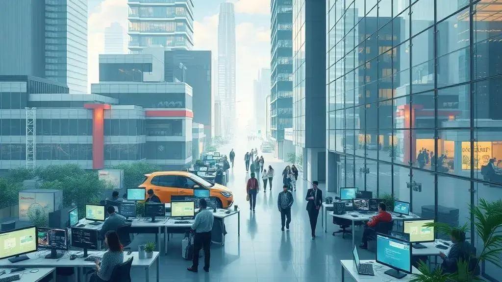 IA para negócios em Vila Velha: como transformar sua empresa hoje