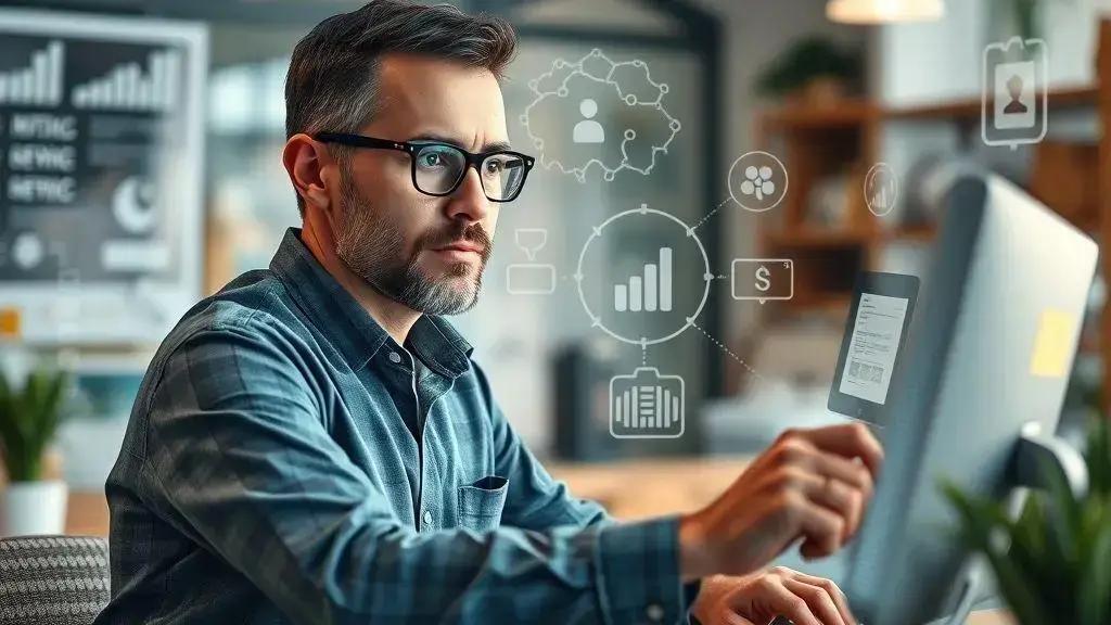 Principais benefícios da IA para empresas locais