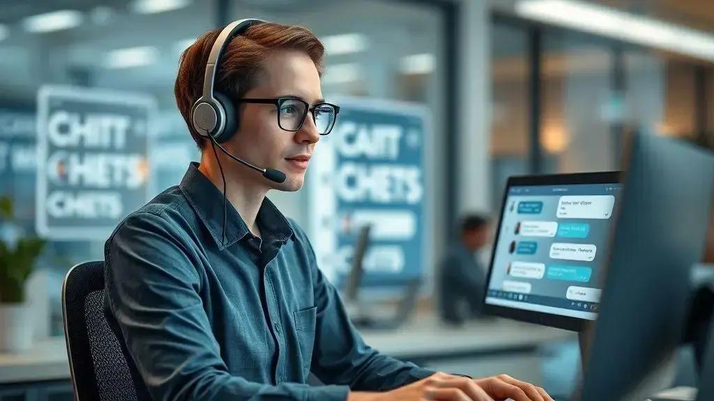 Ferramentas de IA para melhorar o atendimento ao cliente