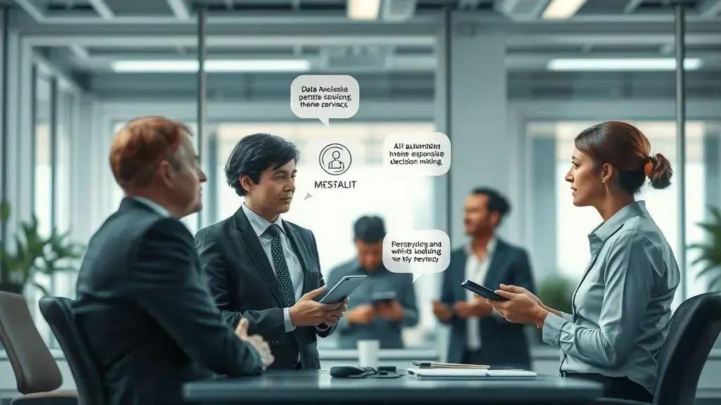 Desafios e considerações éticas na automação