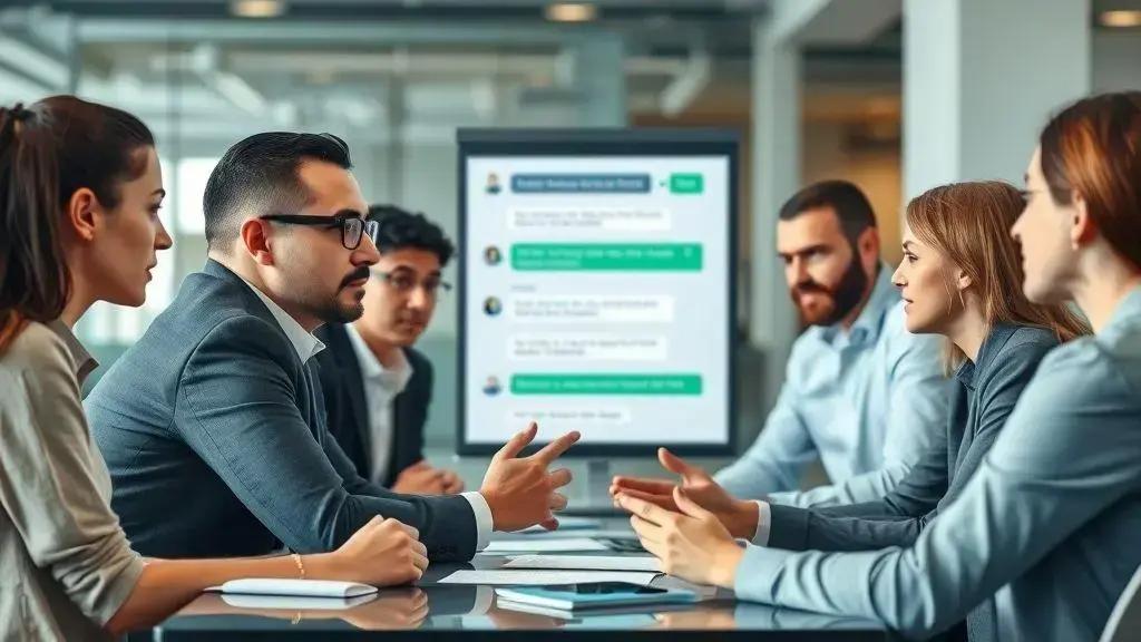 Como implementar o ChatGPT na sua empresa Como implementar o ChatGPT na sua empresa