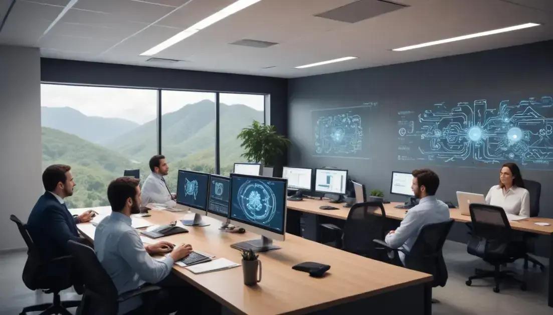 Por que investir em ia para negócios em Florianópolis?