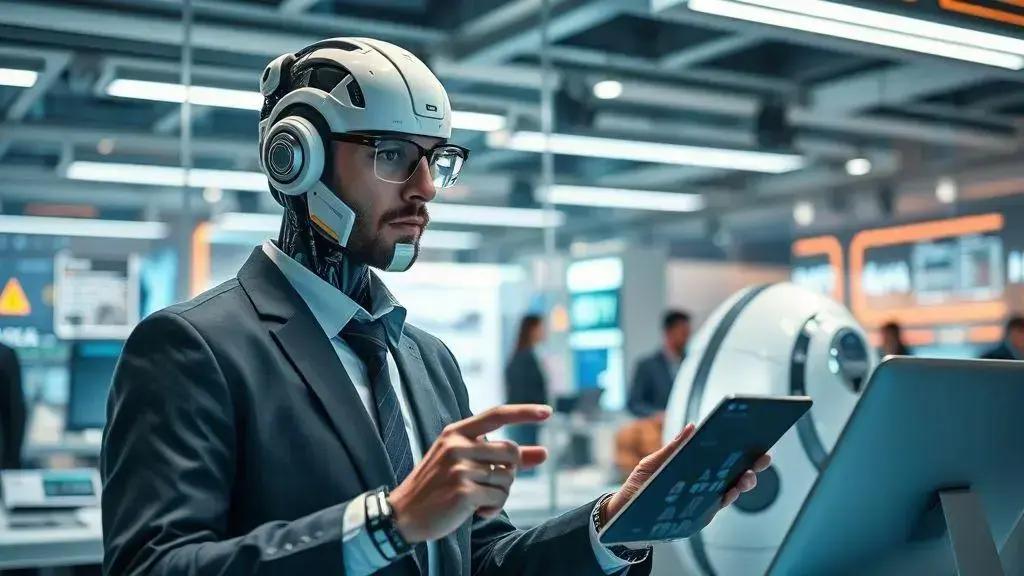 Futuro das ferramentas de ia nas empresas