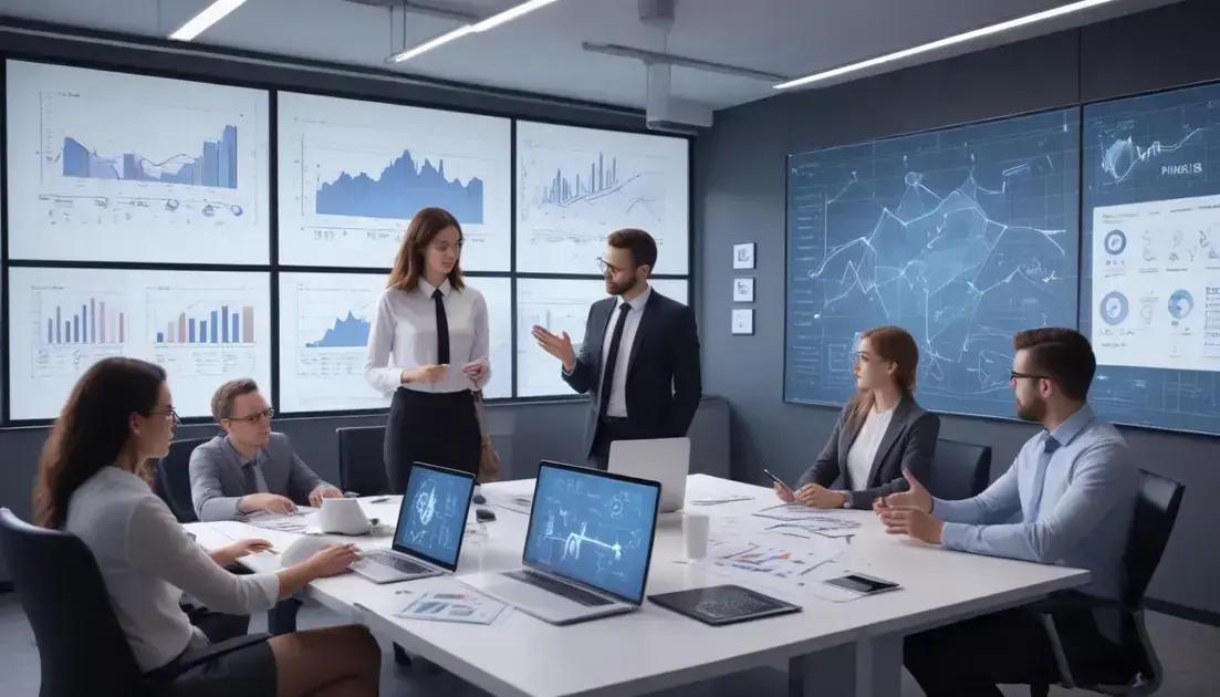 Próximos passos para integrar ia em seu negócio