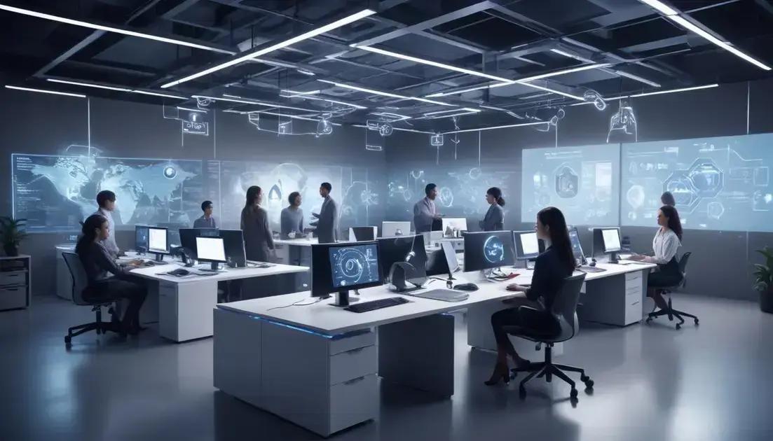 Futuro do ChatGPT nas empresas