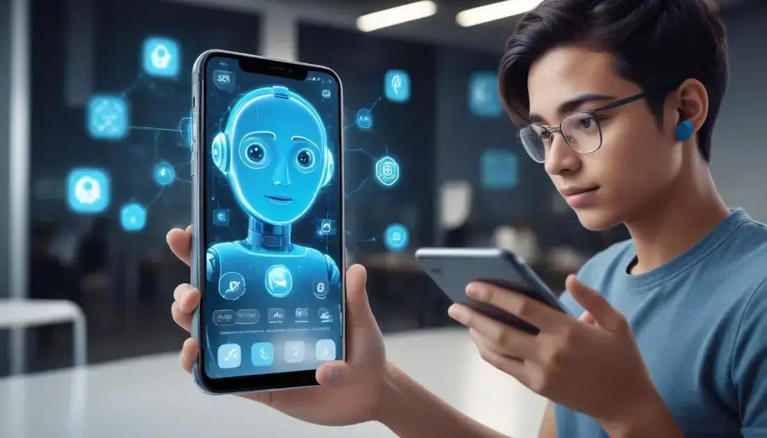 Como a ia pode otimizar a experiência do cliente
