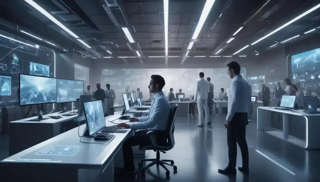 Futuro do ChatGPT para empresas em Araras