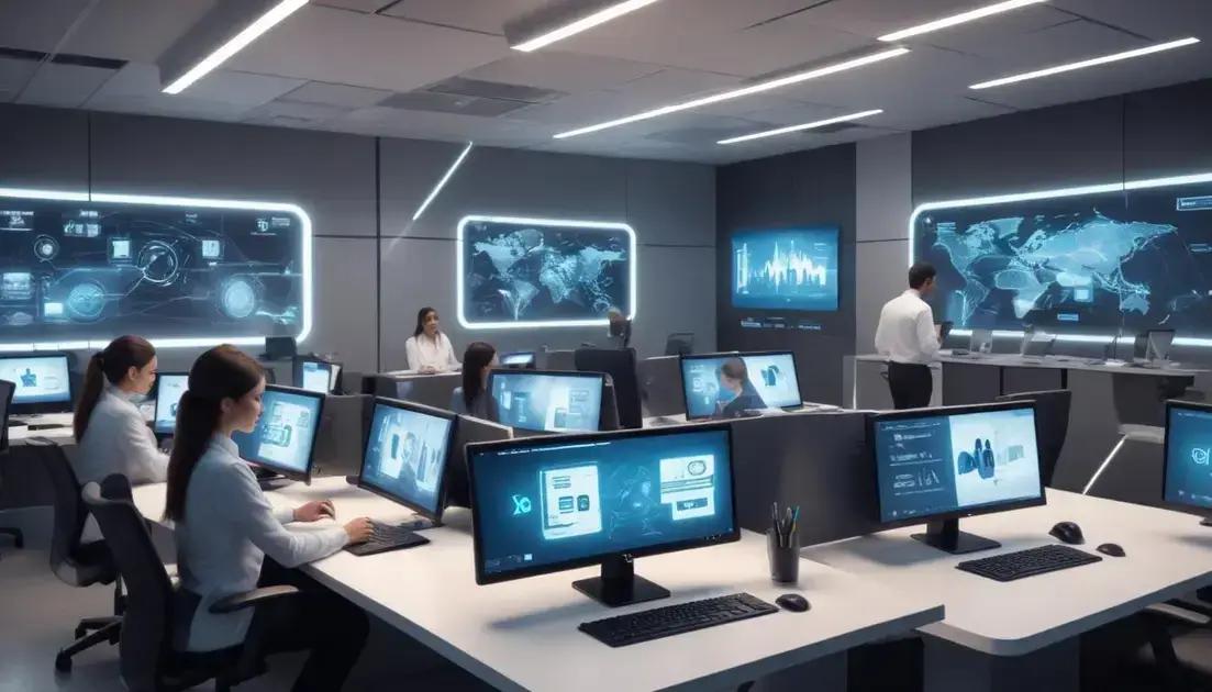 O futuro do ChatGPT nas empresas de Montes Claros