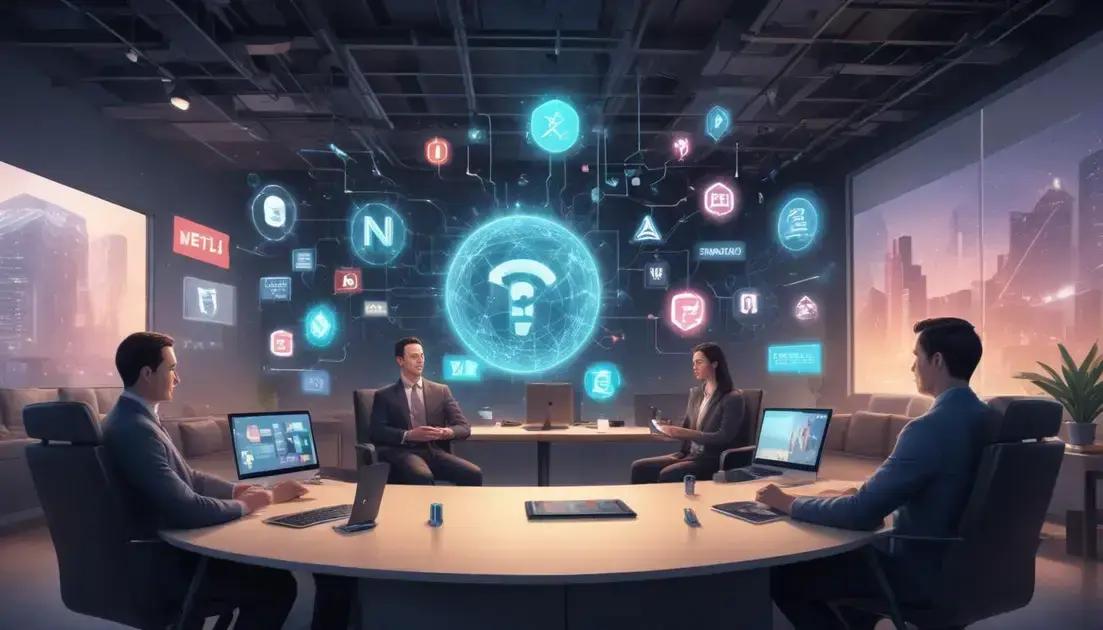 Histórias de sucesso: empresas que investiram em ia