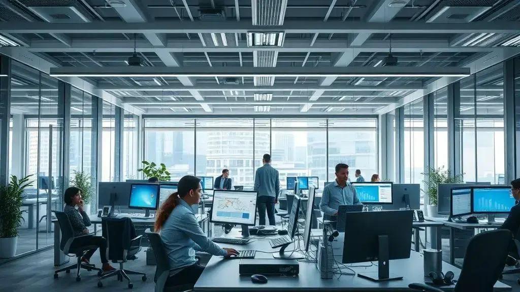 Automação de processos com ia em Contagem: como melhorar sua empresa