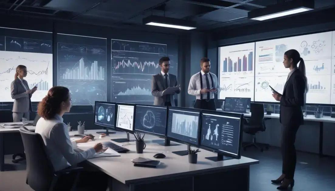 Desafios na implementação de ia em negócios