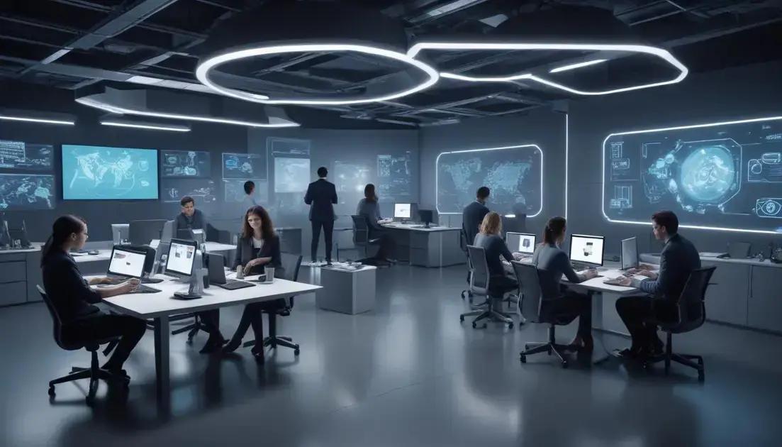 Futuro do uso de ChatGPT nas empresas Futuro do uso de ChatGPT nas empresas