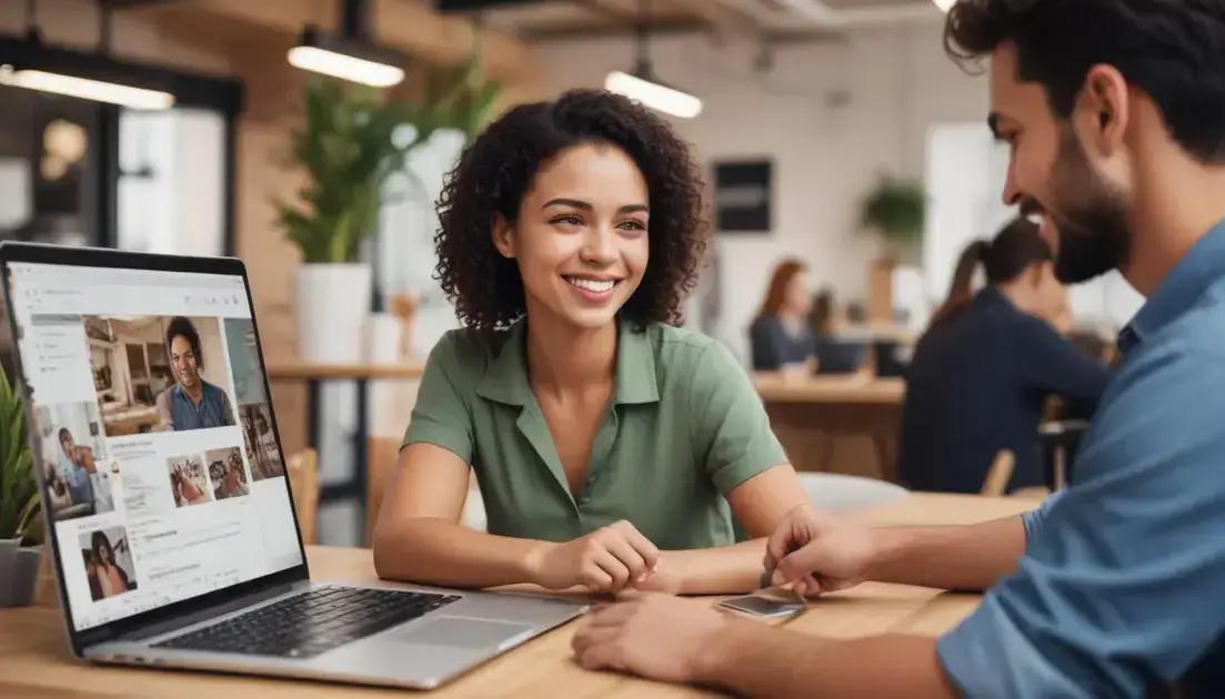 Benefícios do ChatGPT para pequenas empresas